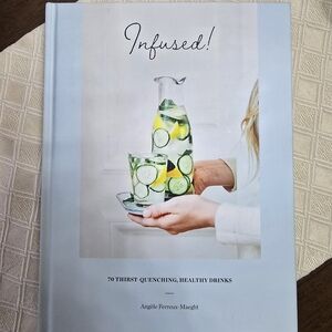 Infused! Recipe Book